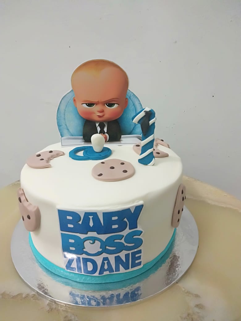 Dari NGO Yunita Banting Stir Bangun Usaha Cake Karakter 